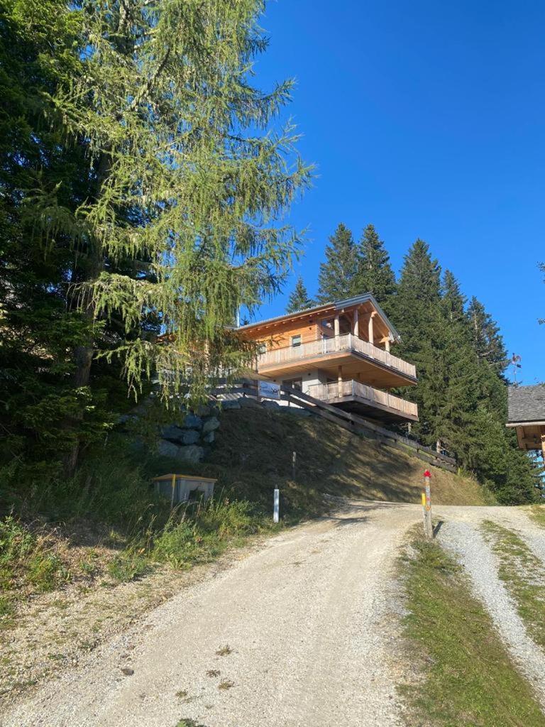 Villa Sonnenblickhuette Klippitztorl Exterior foto